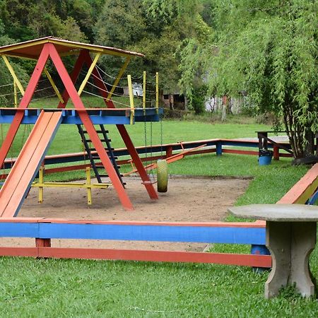 Pousada Parque Das Pitangueiras Flores da Cunha Eksteriør bilde