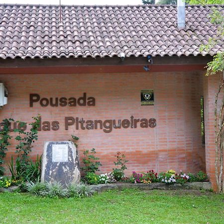 Pousada Parque Das Pitangueiras Flores da Cunha Eksteriør bilde