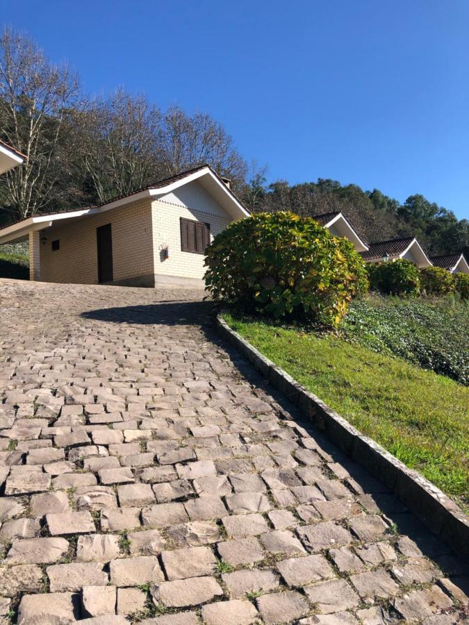 Pousada Parque Das Pitangueiras Flores da Cunha Eksteriør bilde