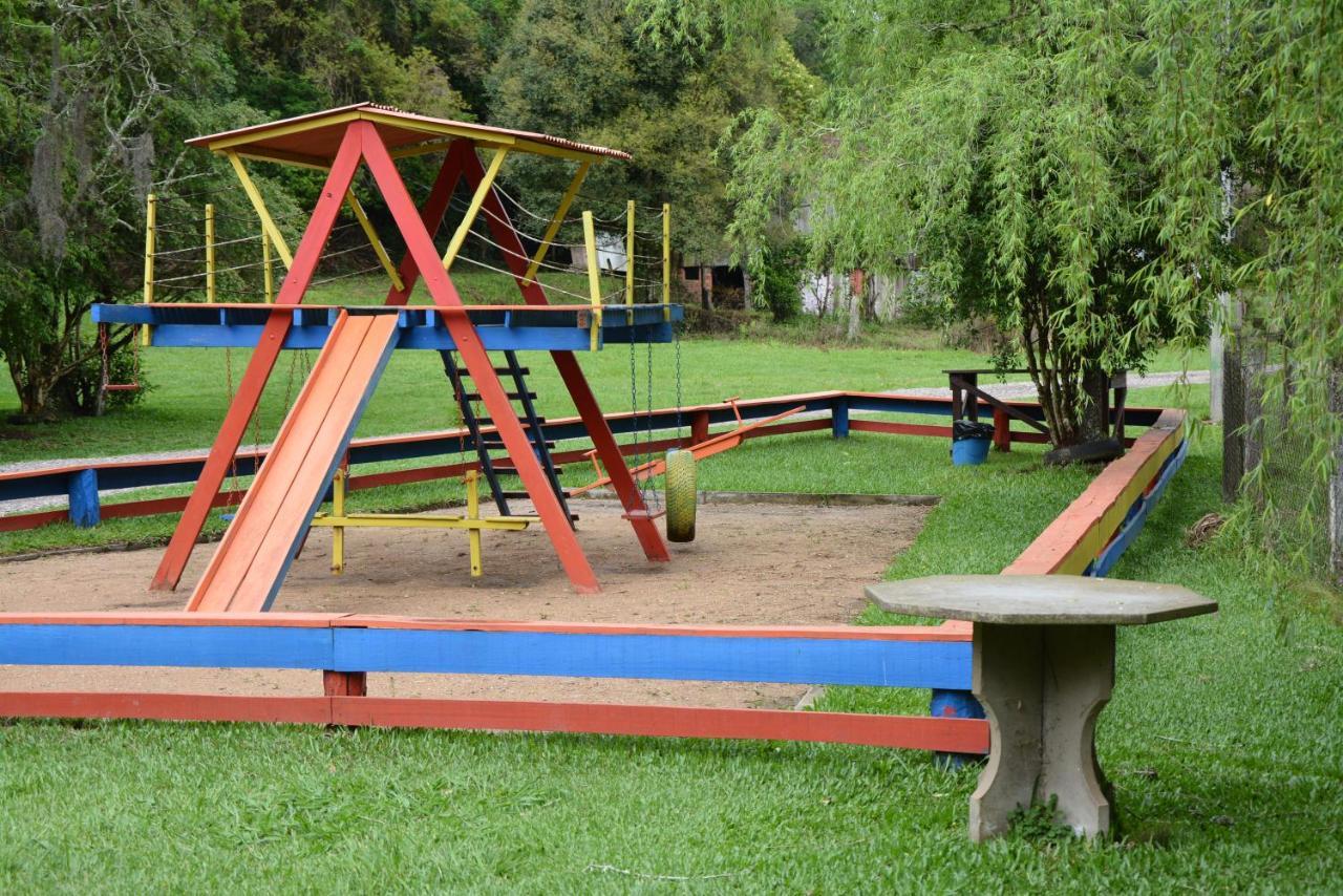 Pousada Parque Das Pitangueiras Flores da Cunha Eksteriør bilde