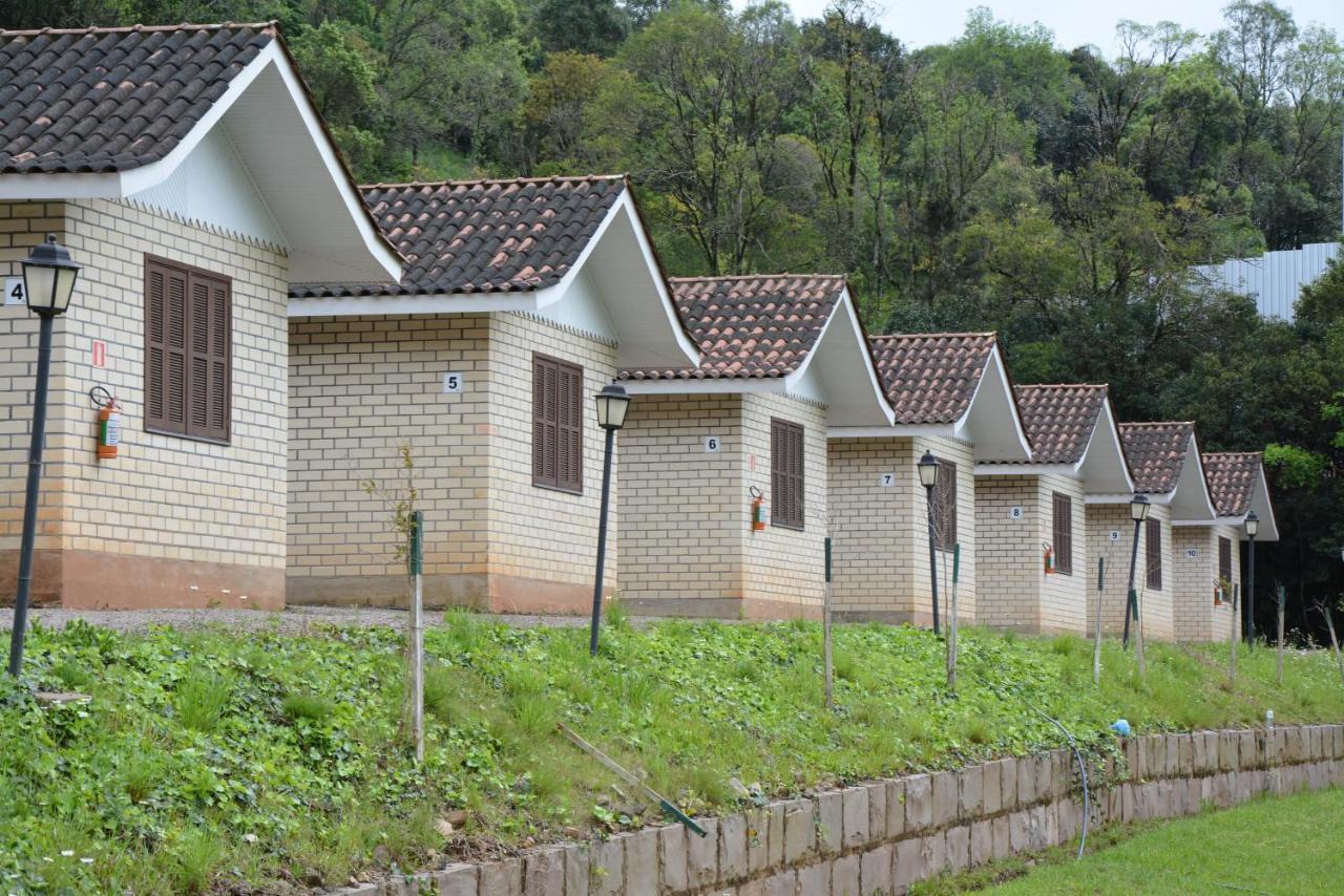 Pousada Parque Das Pitangueiras Flores da Cunha Eksteriør bilde