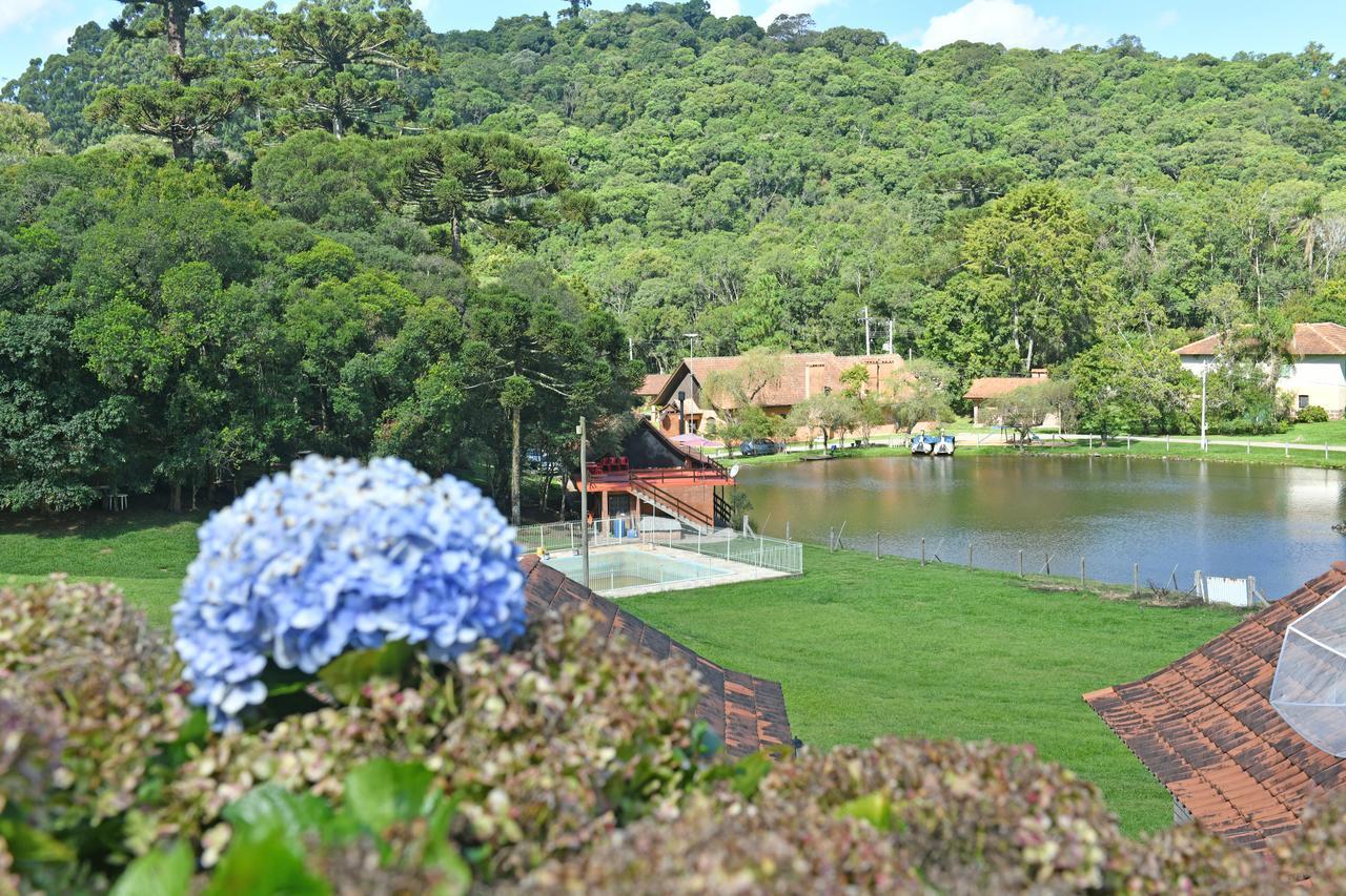 Pousada Parque Das Pitangueiras Flores da Cunha Eksteriør bilde