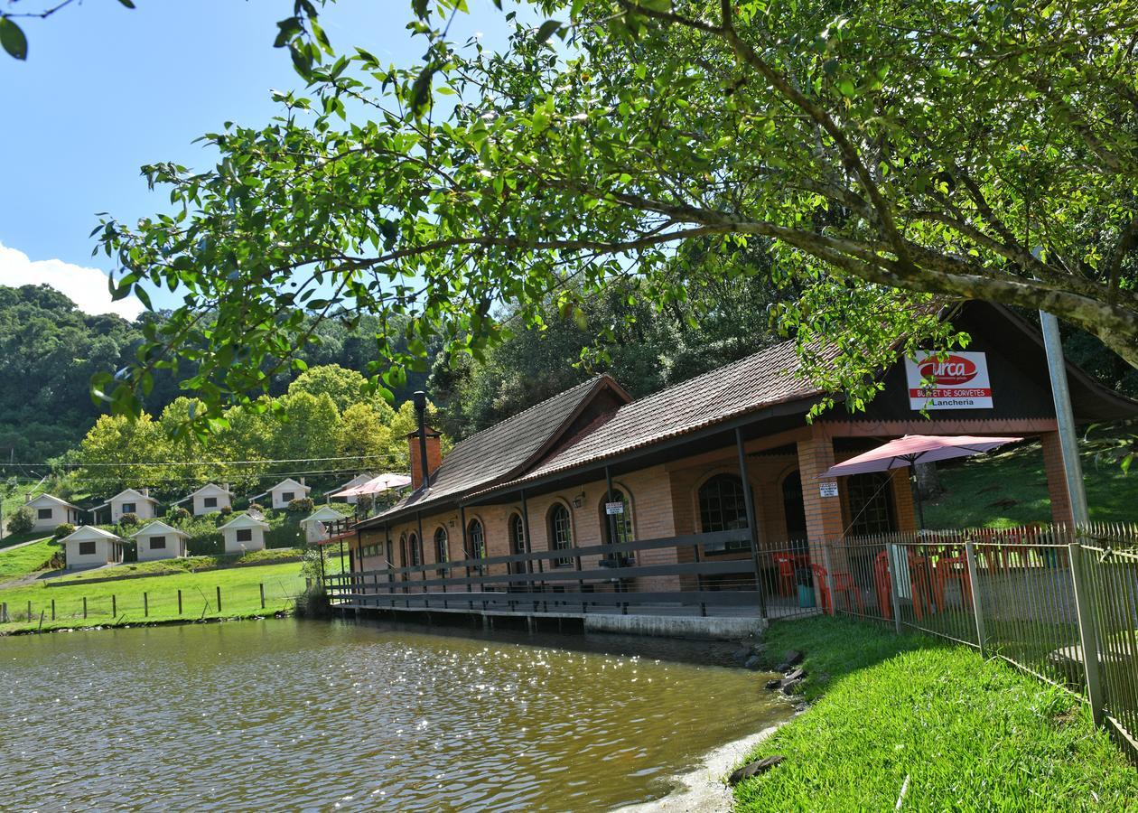 Pousada Parque Das Pitangueiras Flores da Cunha Eksteriør bilde