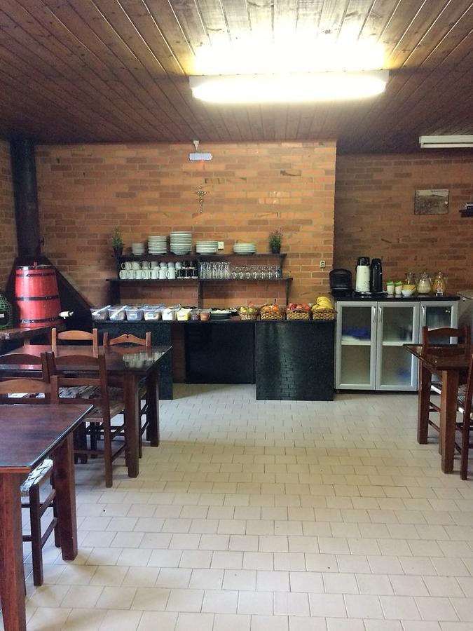 Pousada Parque Das Pitangueiras Flores da Cunha Eksteriør bilde