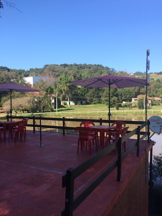Pousada Parque Das Pitangueiras Flores da Cunha Eksteriør bilde