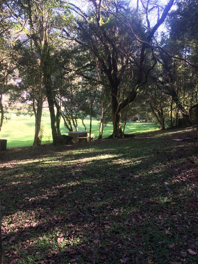 Pousada Parque Das Pitangueiras Flores da Cunha Eksteriør bilde