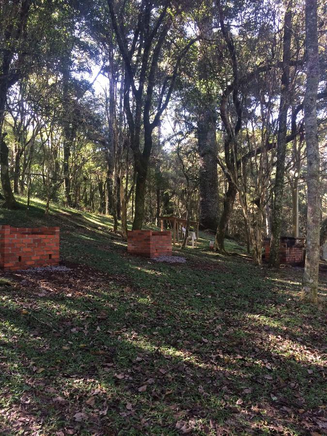 Pousada Parque Das Pitangueiras Flores da Cunha Eksteriør bilde