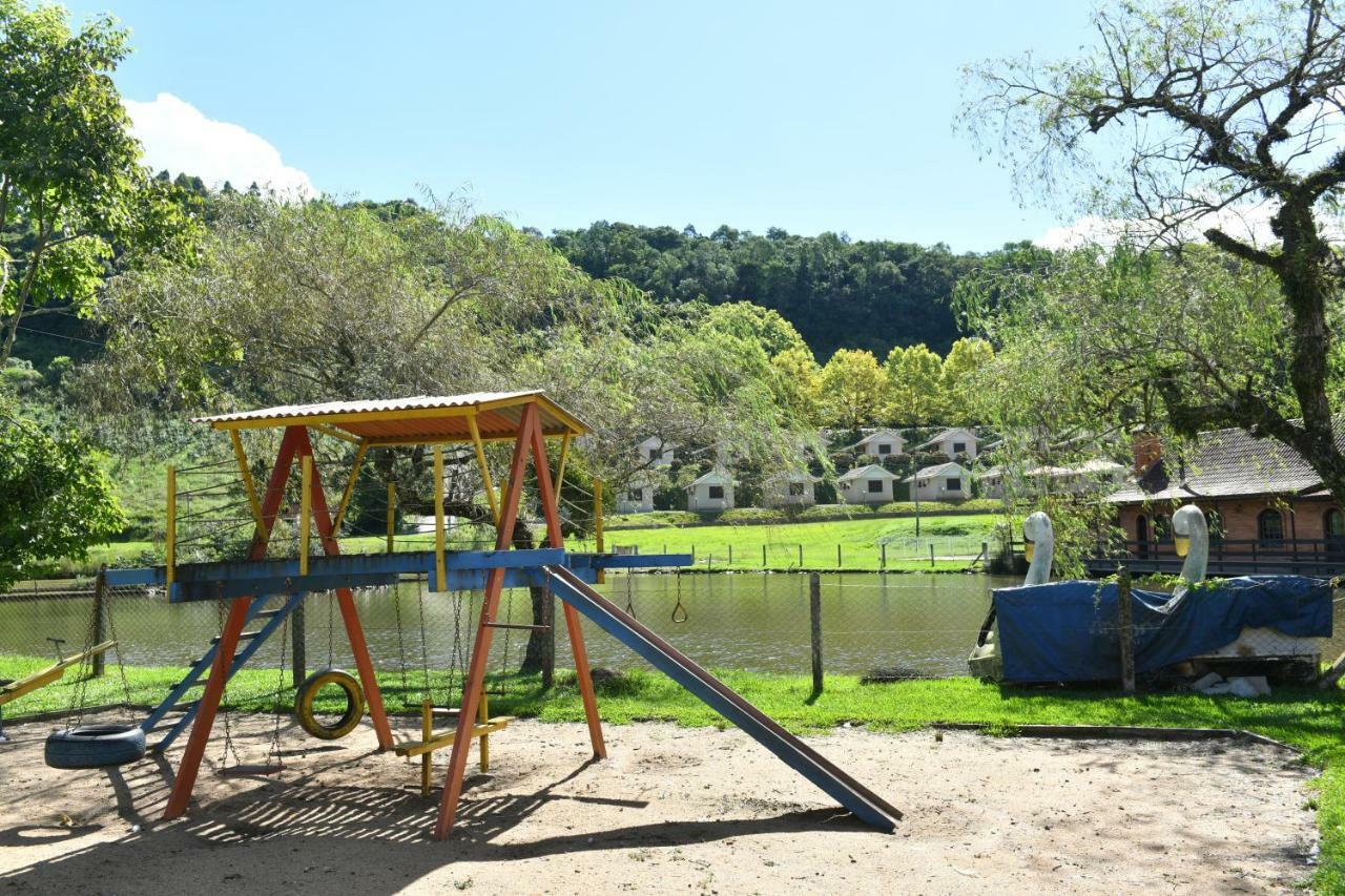 Pousada Parque Das Pitangueiras Flores da Cunha Eksteriør bilde
