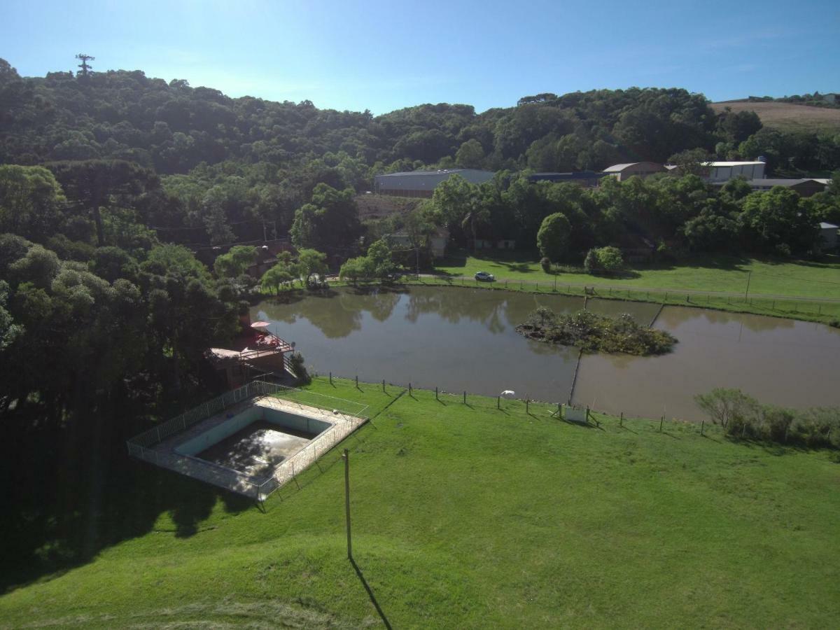 Pousada Parque Das Pitangueiras Flores da Cunha Eksteriør bilde