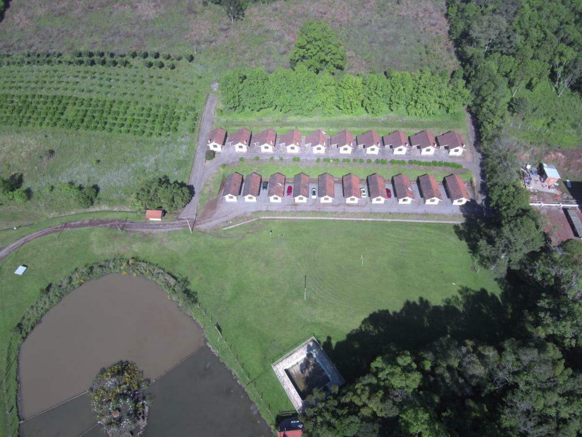 Pousada Parque Das Pitangueiras Flores da Cunha Eksteriør bilde