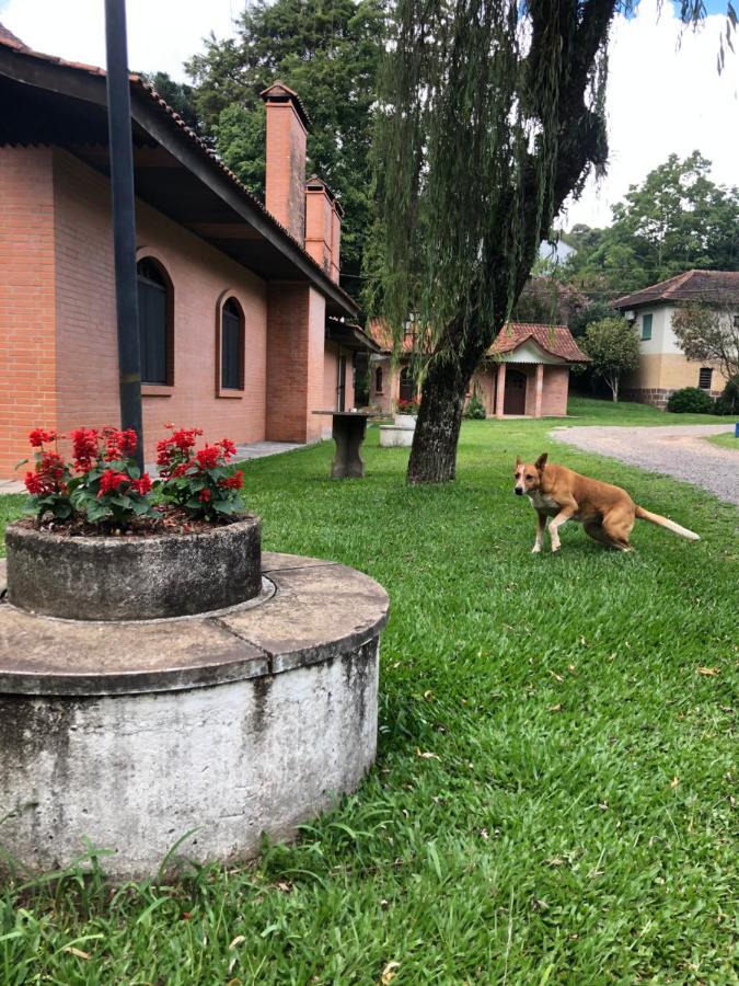 Pousada Parque Das Pitangueiras Flores da Cunha Eksteriør bilde