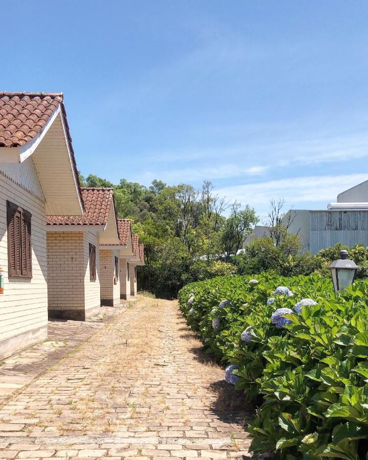 Pousada Parque Das Pitangueiras Flores da Cunha Eksteriør bilde